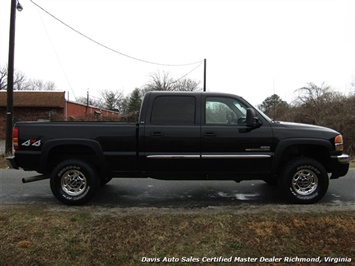 2007 GMC Sierra 2500 HD SLE LBZ Classic 6.6 Duramax Turbo Diesel (SOLD)   - Photo 13 - North Chesterfield, VA 23237