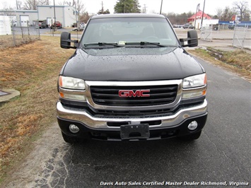 2007 GMC Sierra 2500 HD SLE LBZ Classic 6.6 Duramax Turbo Diesel (SOLD)   - Photo 24 - North Chesterfield, VA 23237