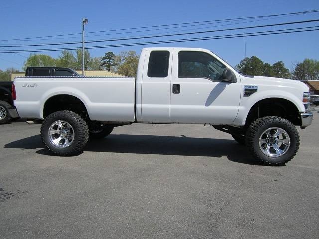 2008 Ford F-250 Super Duty XLT (SOLD)