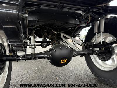 1986 Jeep CJ-7 Blower-Powered Monster Show Truck   - Photo 7 - North Chesterfield, VA 23237