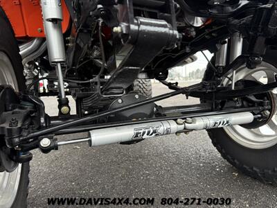 1986 Jeep CJ-7 Blower-Powered Monster Show Truck   - Photo 27 - North Chesterfield, VA 23237