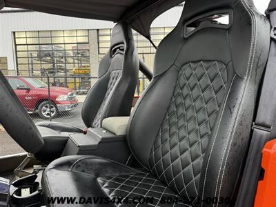 1986 Jeep CJ-7 Blower-Powered Monster Show Truck   - Photo 14 - North Chesterfield, VA 23237