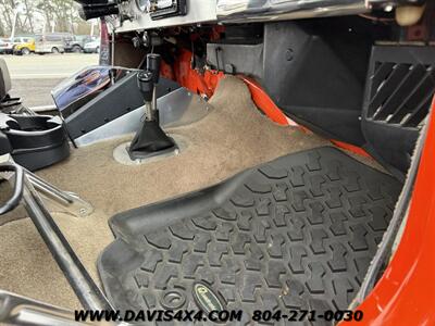 1986 Jeep CJ-7 Blower-Powered Monster Show Truck   - Photo 21 - North Chesterfield, VA 23237