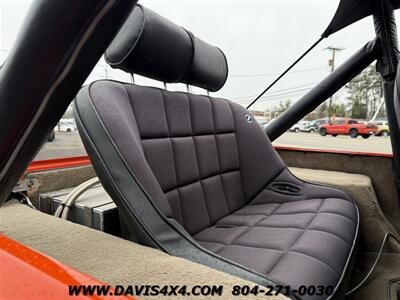 1986 Jeep CJ-7 Blower-Powered Monster Show Truck   - Photo 24 - North Chesterfield, VA 23237