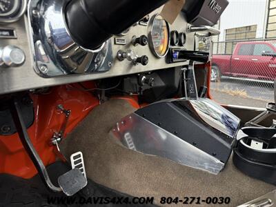 1986 Jeep CJ-7 Blower-Powered Monster Show Truck   - Photo 15 - North Chesterfield, VA 23237