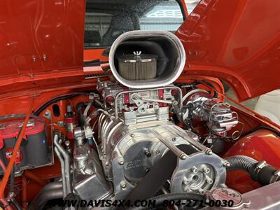 1986 Jeep CJ-7 Blower-Powered Monster Show Truck   - Photo 31 - North Chesterfield, VA 23237