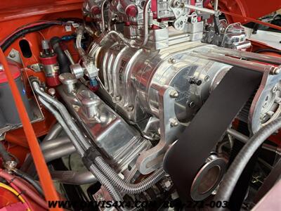 1986 Jeep CJ-7 Blower-Powered Monster Show Truck   - Photo 32 - North Chesterfield, VA 23237