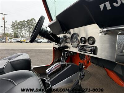 1986 Jeep CJ-7 Blower-Powered Monster Show Truck   - Photo 22 - North Chesterfield, VA 23237