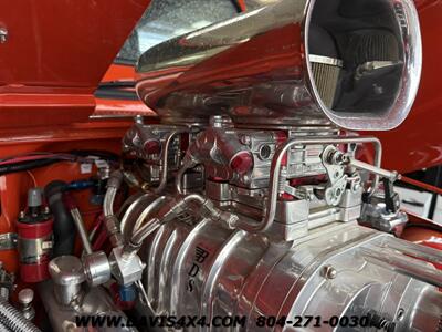 1986 Jeep CJ-7 Blower-Powered Monster Show Truck   - Photo 35 - North Chesterfield, VA 23237