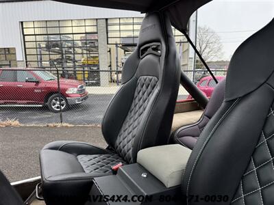 1986 Jeep CJ-7 Blower-Powered Monster Show Truck   - Photo 12 - North Chesterfield, VA 23237