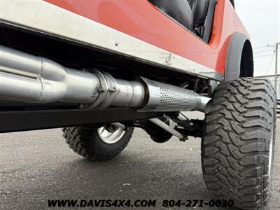 1986 Jeep CJ-7 Blower-Powered Monster Show Truck   - Photo 29 - North Chesterfield, VA 23237