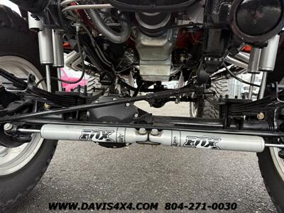 1986 Jeep CJ-7 Blower-Powered Monster Show Truck   - Photo 28 - North Chesterfield, VA 23237