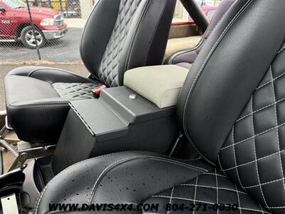 1986 Jeep CJ-7 Blower-Powered Monster Show Truck   - Photo 13 - North Chesterfield, VA 23237