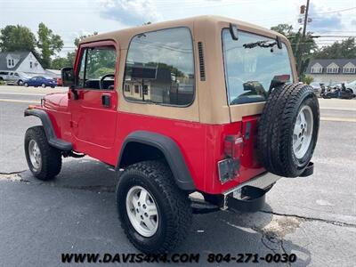 1995 Jeep Wrangler Rio Grande   - Photo 12 - North Chesterfield, VA 23237