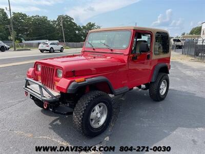 1995 Jeep Wrangler Rio Grande   - Photo 20 - North Chesterfield, VA 23237