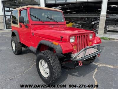 1995 Jeep Wrangler Rio Grande   - Photo 31 - North Chesterfield, VA 23237