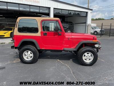 1995 Jeep Wrangler Rio Grande   - Photo 2 - North Chesterfield, VA 23237