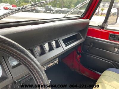 1995 Jeep Wrangler Rio Grande   - Photo 17 - North Chesterfield, VA 23237