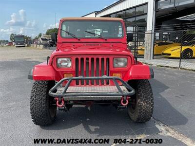 1995 Jeep Wrangler Rio Grande   - Photo 23 - North Chesterfield, VA 23237