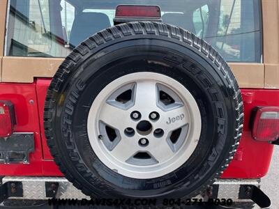 1995 Jeep Wrangler Rio Grande   - Photo 5 - North Chesterfield, VA 23237