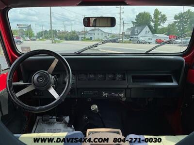 1995 Jeep Wrangler Rio Grande   - Photo 10 - North Chesterfield, VA 23237