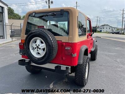 1995 Jeep Wrangler Rio Grande   - Photo 4 - North Chesterfield, VA 23237