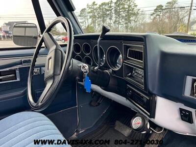 1989 Chevrolet R/V 3500 Crew Cab Short Bed 3+3 Lifted 4x4   - Photo 8 - North Chesterfield, VA 23237