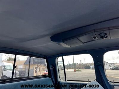 1989 Chevrolet R/V 3500 Crew Cab Short Bed 3+3 Lifted 4x4   - Photo 14 - North Chesterfield, VA 23237