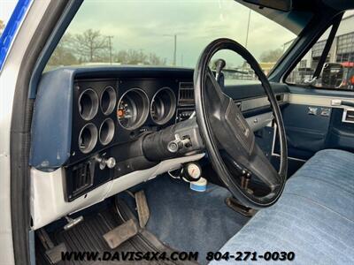 1989 Chevrolet R/V 3500 Crew Cab Short Bed 3+3 Lifted 4x4   - Photo 24 - North Chesterfield, VA 23237