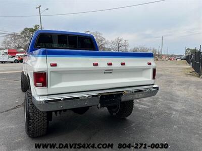 1989 Chevrolet R/V 3500 Crew Cab Short Bed 3+3 Lifted 4x4   - Photo 15 - North Chesterfield, VA 23237