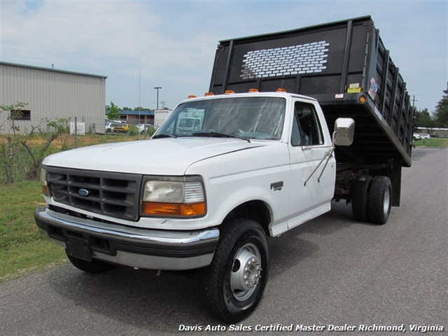 1997 Ford F450