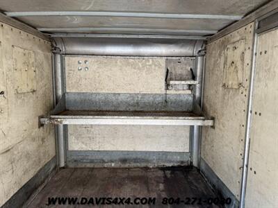 2014 ISUZU NPR Lawn Service Box Truck   - Photo 10 - North Chesterfield, VA 23237