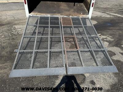 2014 ISUZU NPR Lawn Service Box Truck   - Photo 8 - North Chesterfield, VA 23237