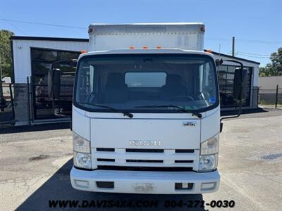 2014 ISUZU NPR Lawn Service Box Truck   - Photo 7 - North Chesterfield, VA 23237