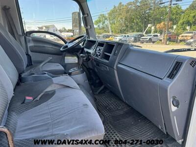 2014 ISUZU NPR Lawn Service Box Truck   - Photo 14 - North Chesterfield, VA 23237