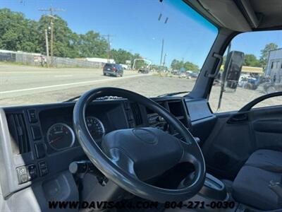 2014 ISUZU NPR Lawn Service Box Truck   - Photo 13 - North Chesterfield, VA 23237