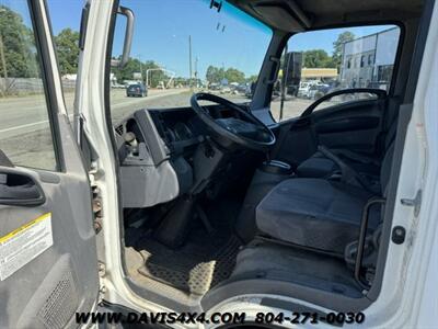 2014 ISUZU NPR Lawn Service Box Truck   - Photo 11 - North Chesterfield, VA 23237