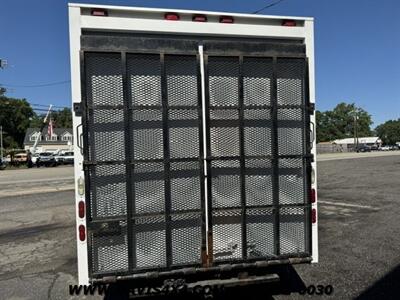 2014 ISUZU NPR Lawn Service Box Truck   - Photo 3 - North Chesterfield, VA 23237