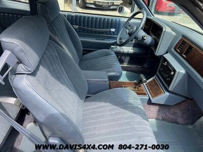 1984 Chevrolet Monte Carlo SS Coupe Sports Car   - Photo 26 - North Chesterfield, VA 23237