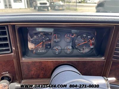 1984 Chevrolet Monte Carlo SS Coupe Sports Car   - Photo 13 - North Chesterfield, VA 23237