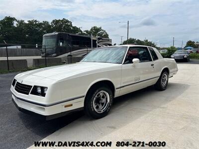 1984 Chevrolet Monte Carlo SS Coupe Sports Car   - Photo 20 - North Chesterfield, VA 23237