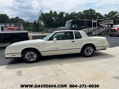 1984 Chevrolet Monte Carlo SS Coupe Sports Car   - Photo 19 - North Chesterfield, VA 23237