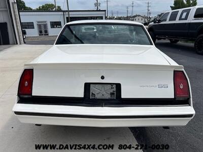 1984 Chevrolet Monte Carlo SS Coupe Sports Car   - Photo 6 - North Chesterfield, VA 23237