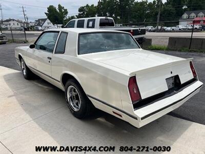 1984 Chevrolet Monte Carlo SS Coupe Sports Car   - Photo 7 - North Chesterfield, VA 23237