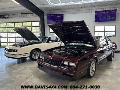 1984 Chevrolet Monte Carlo SS Coupe Sports Car   - Photo 33 - North Chesterfield, VA 23237