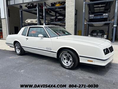 1984 Chevrolet Monte Carlo SS Coupe Sports Car   - Photo 24 - North Chesterfield, VA 23237