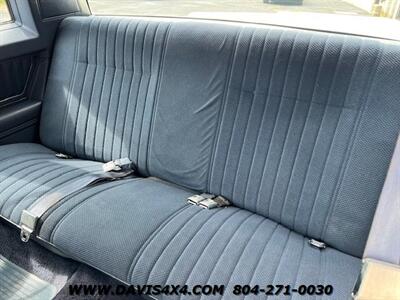 1984 Chevrolet Monte Carlo SS Coupe Sports Car   - Photo 15 - North Chesterfield, VA 23237