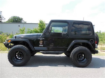 1997 Jeep Wrangler Sahara (SOLD)   - Photo 7 - North Chesterfield, VA 23237