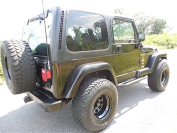 1997 Jeep Wrangler Sahara (SOLD)   - Photo 4 - North Chesterfield, VA 23237