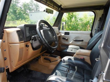 1997 Jeep Wrangler Sahara (SOLD)   - Photo 11 - North Chesterfield, VA 23237